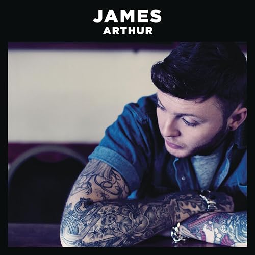 #82 — James Arthur (Deluxe)