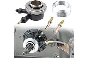 910-25610 Hydraulic Throwout Bearing Kit Fit for Small Block Chevy V8, for Most Stock-Style 3-Speed and 4-Speed Chevy Clutche