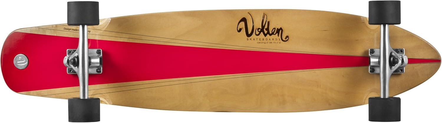 Volten Skateboards Rennevate