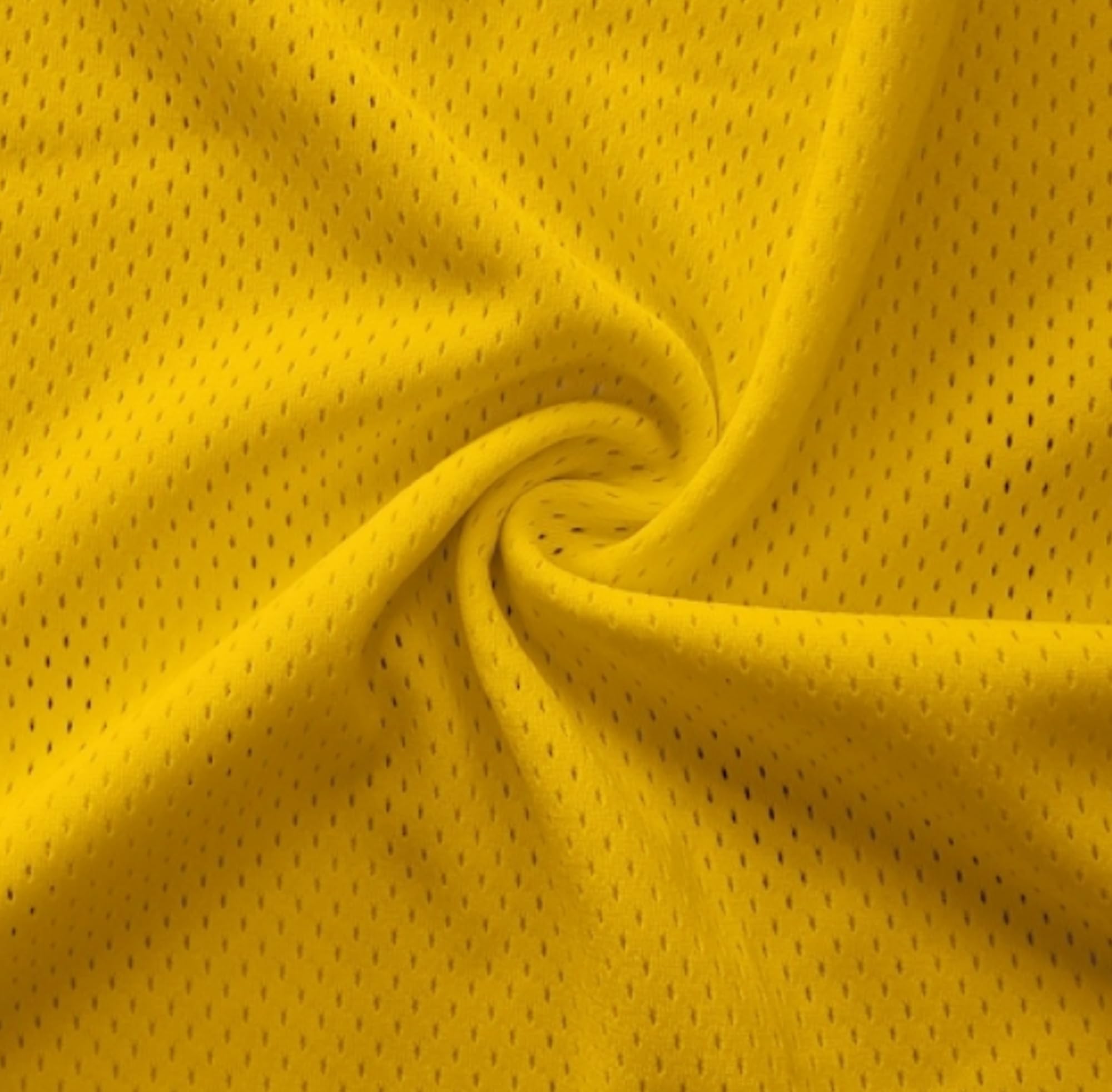 Pico Textiles 15 Yards Bolt – Gold Polyester Pro