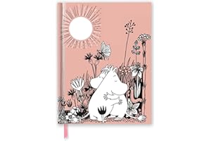 Moomin Love (Blank Sketch Book)