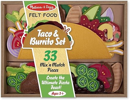 melissa and doug felt