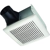 Broan-NuTone Bathroom Exhaust Fan, Easy Install, Powerful 110 CFM, Quiet 1.0 Sones, Energy Star
