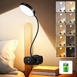 One Fire Desk Lamp 1800mAh Wireless USB Light 5 Colors 5 Brightness