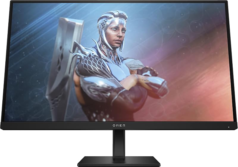 OMEN by HP 27 écran PC plate 68,6 cm (27") 1920 x 1080 pixels Full HD Noir