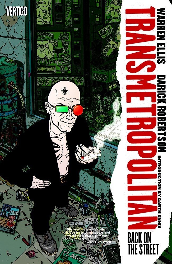 Transmetropolitan