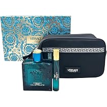 Gianni Versace Versace Eros gift set for men (Eau de toilette 100