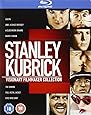 Stanley Kubrick: Visionary Filmmaker Collection [Blu-ray] [1962] [Region Free]