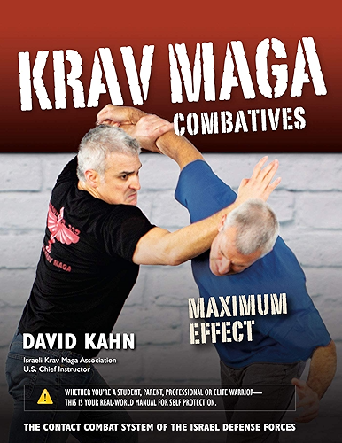 Download Krav Maga Combatives: Maximum Effect (English Edition) PDF