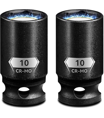 Amazon.com: Sunex 212mg 1/2-Inch Drive 3/8-Inch Magnetic Impact