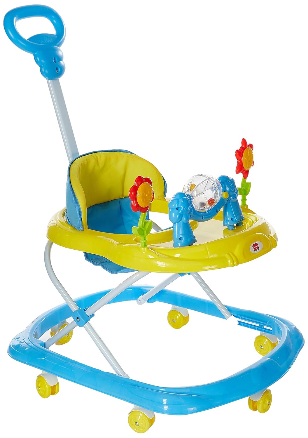 morisons baby walker