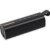 Monster S290 Bluetooth Speaker, Portable Bluetooth Speaker With 30W Loud Stereo Sound, Bluetooth 6.0, 15H Playtime, TWS Pairi