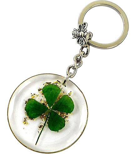 Amazon.com : AngelStar 8781 Clover Stone, 1 1/4