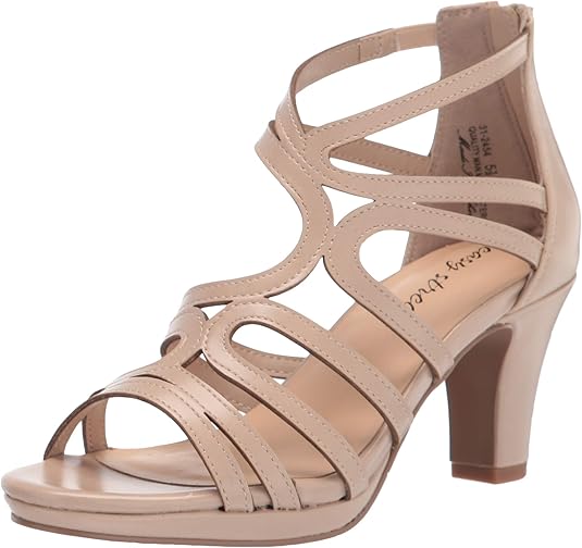 easy street sandals amazon