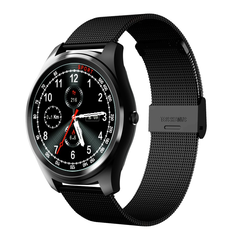 Cimic El Smartwatch Más Cómodo/Pantalla DE 1,4 Pulgadas ...