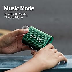 Sanag Bluetooth Speakers Ultra Portable Speaker