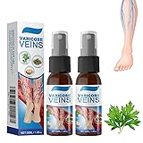RunBuxd Timilk Veinguard Herbal Spray, Professional