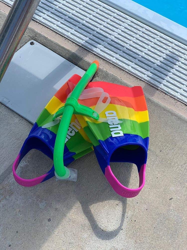 Arena Powerfin PRO Swim Training Fins Training Equipment Training Fins kmotors.co.th