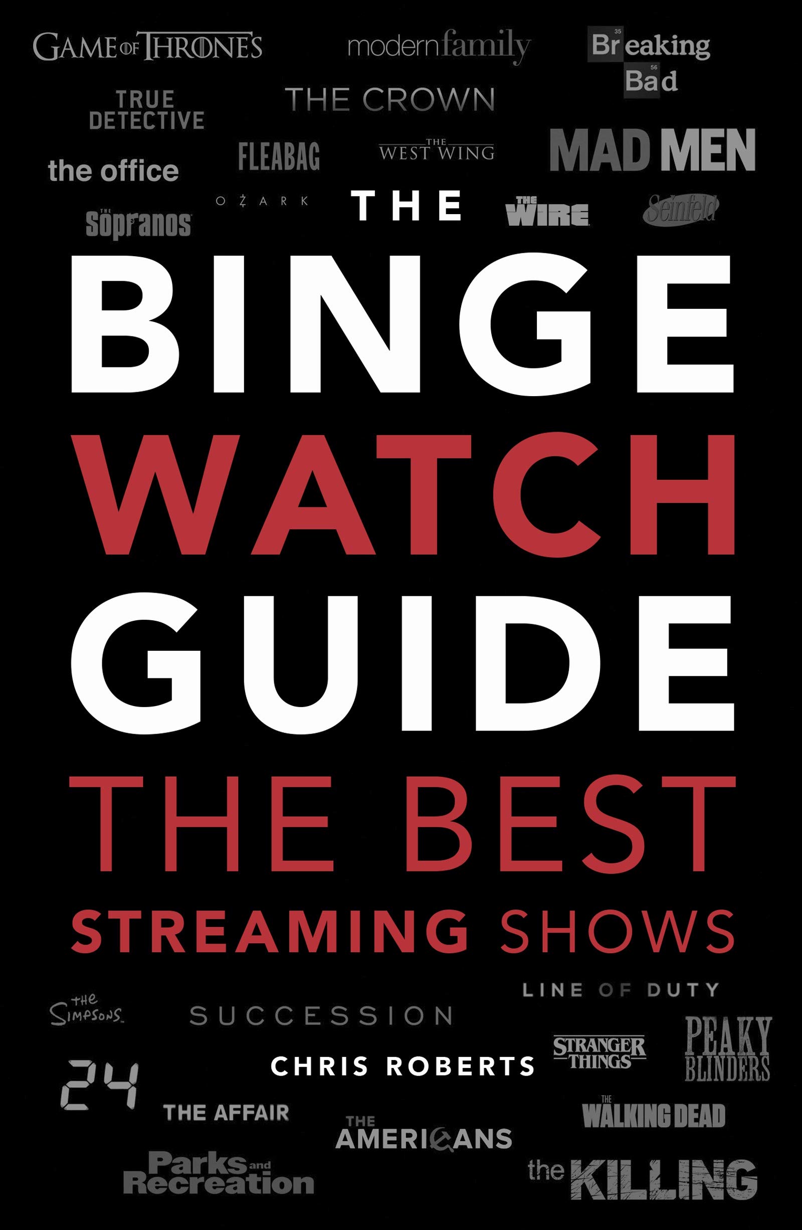 Watch the binge Clearance
