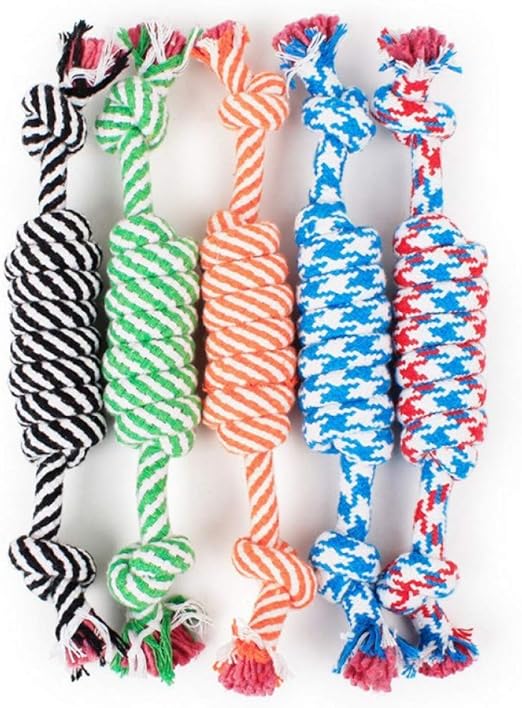 tipos de juguetes para perros