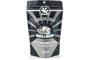 Pangea Gecko Diet Breeding Formula (8 oz)