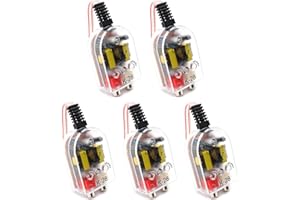 Car Stereo to Speakers Wire Line Converter Output Adapter High to Low Line Speakers Levels Low to High Impedance