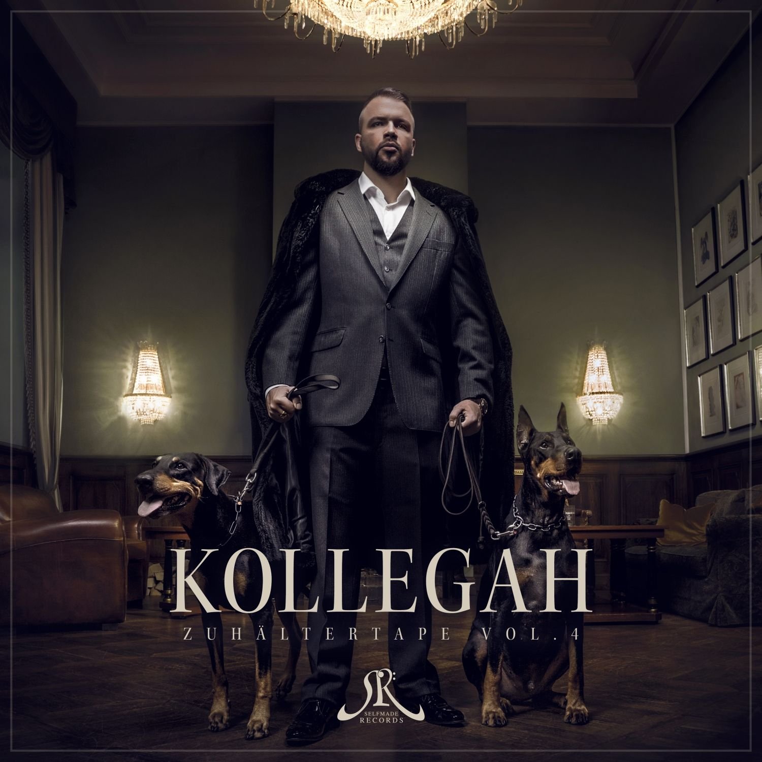 Du Bist Kollegah Cap
