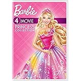 Barbie: 4-Movie Princess Collection [DVD]
