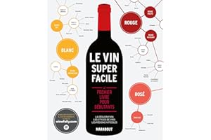 Le Vin Super Facile - Wine Made Easy (French Edition)