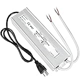LightingWill LED Driver 200 Watts Waterproof IP67