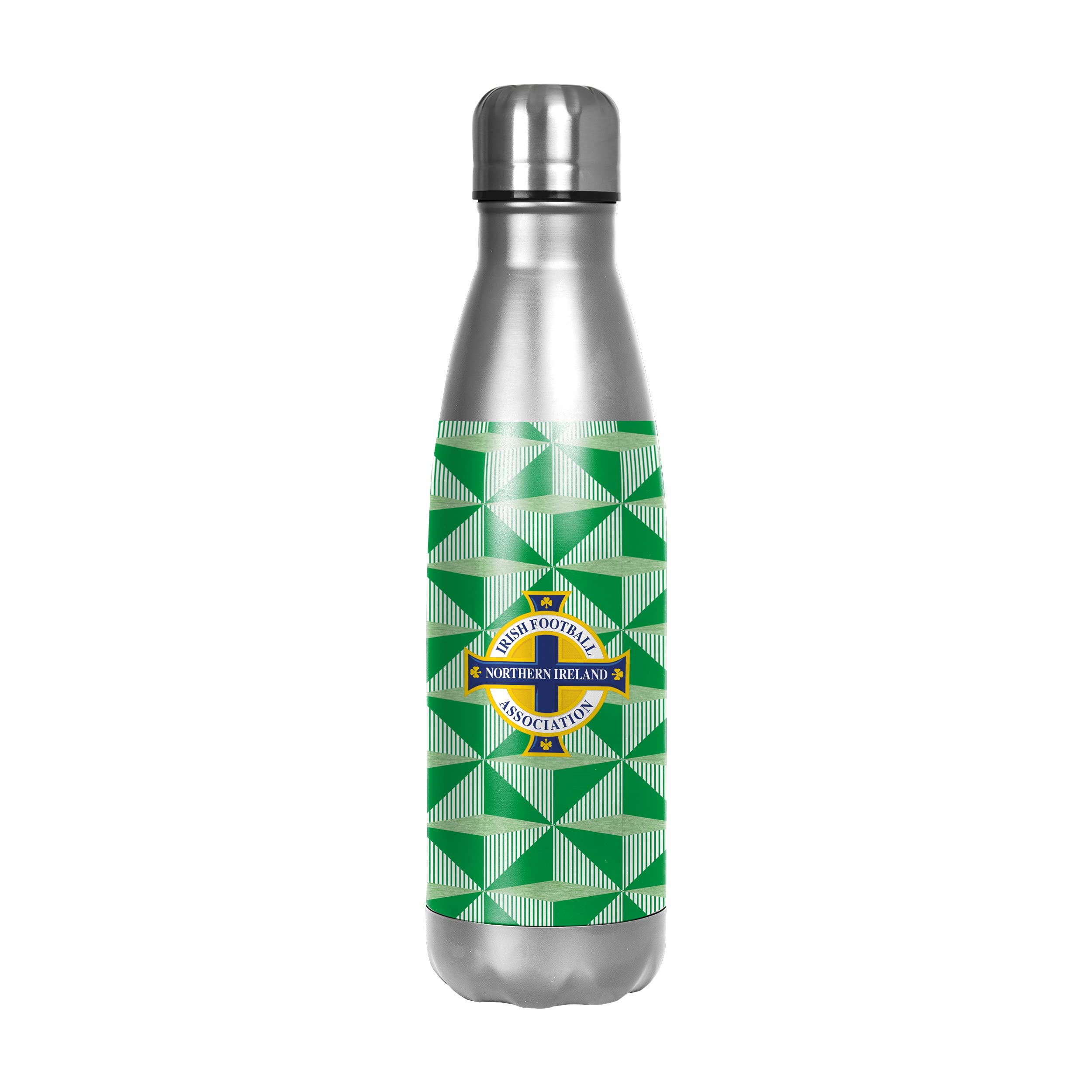FOCO Officially Licensed Northern Ireland 500 mL Retro Cool Bottle