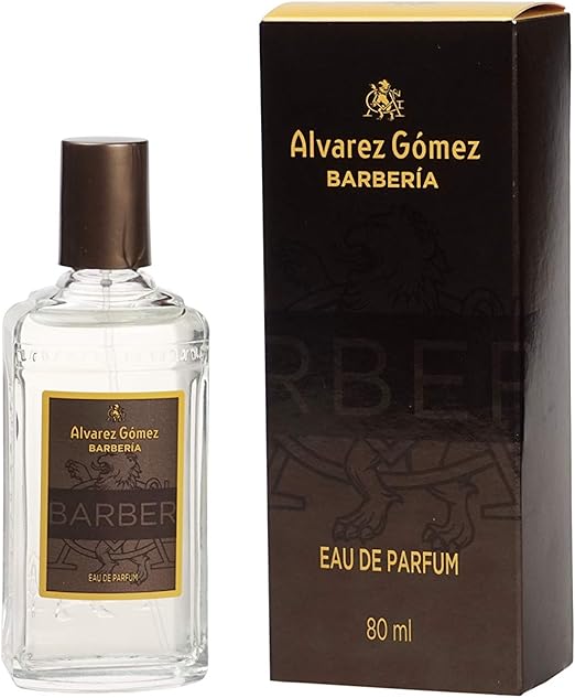 Alvarez Gomez Barbería, Eau de Parfum, Acuática, 80 Mililitros