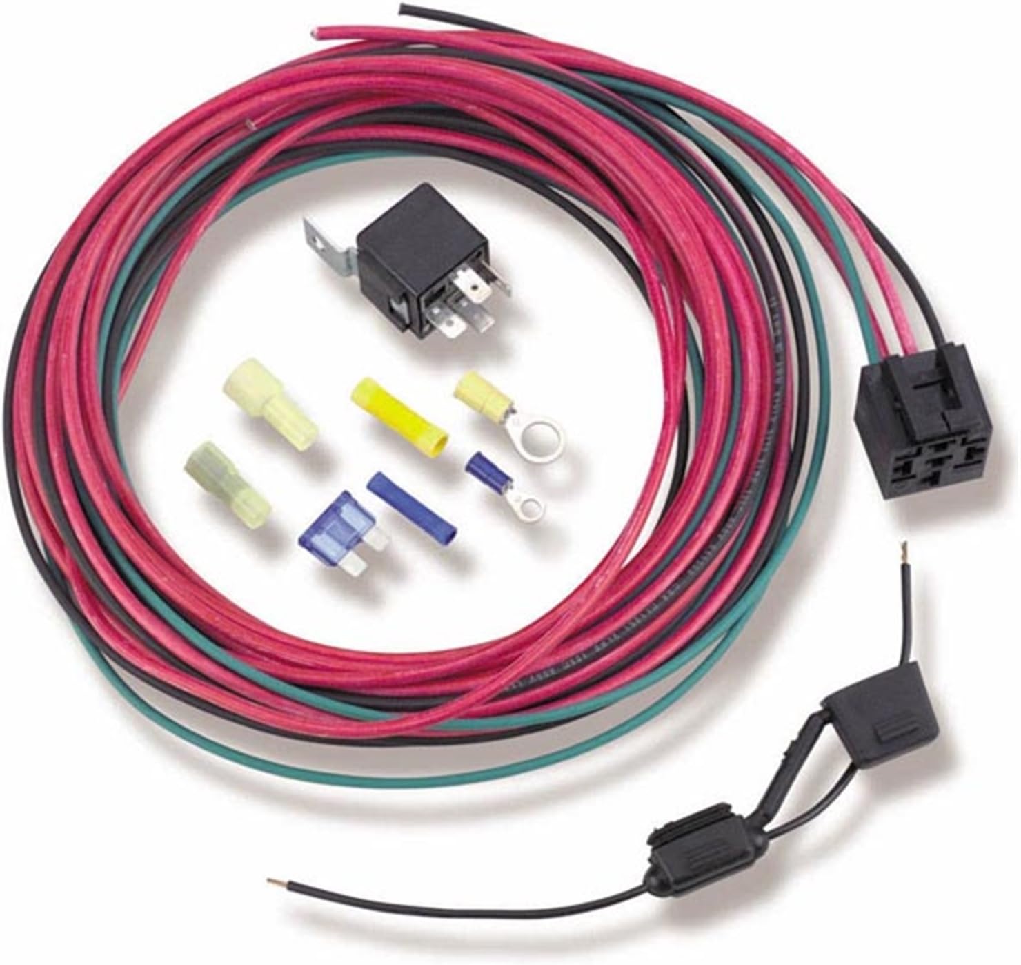 Holley 12 753 Fuel Pump Relay Kit