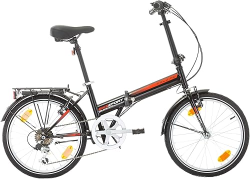 Bikesport Folding City Bike Image