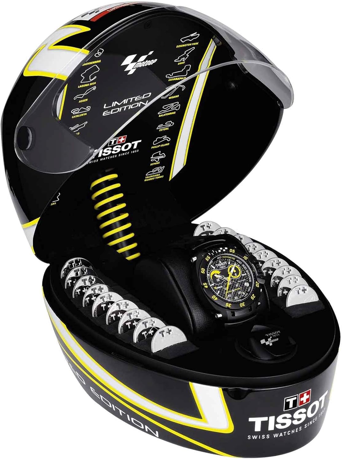 tissot motogp 2009 limited edition