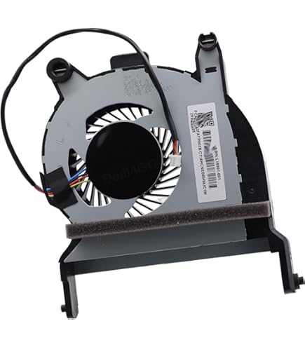 Amazon.com: Replacement Secondary Hard Drive Cooling Fan for HP