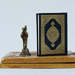 YionZian Alloy Bronze Religious Statue Mini