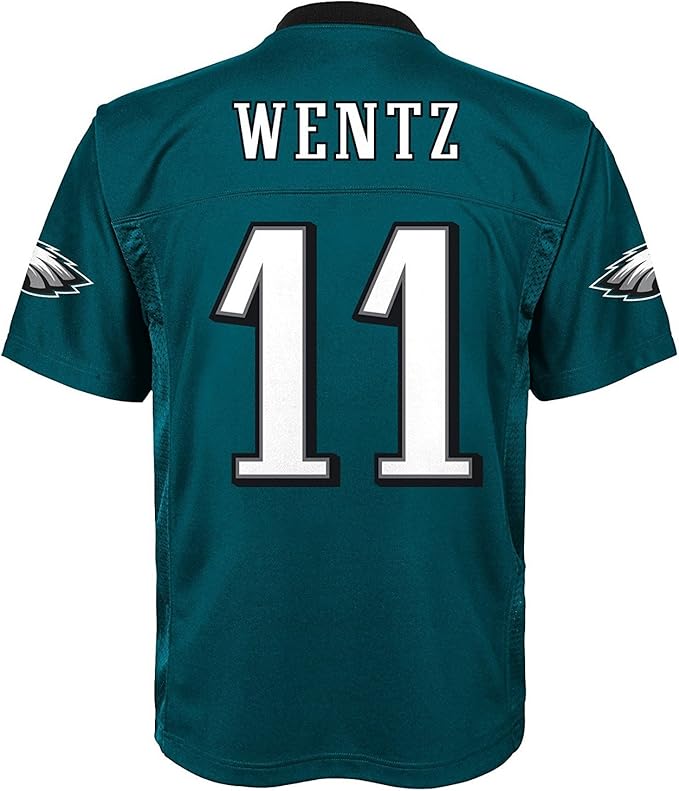 eagles jersey kids
