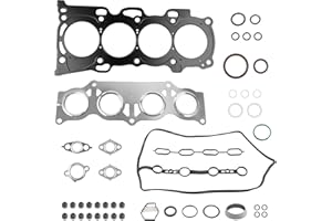GLEDEWEN HS26232PT Cylinder Head Gasket Set for 2.4L Engine, Compatible with 2001-2011 Toyota Camry Highlander 2005-2010 Scion tC 10-12 Lexus HS250h MLS Headgasket Kit