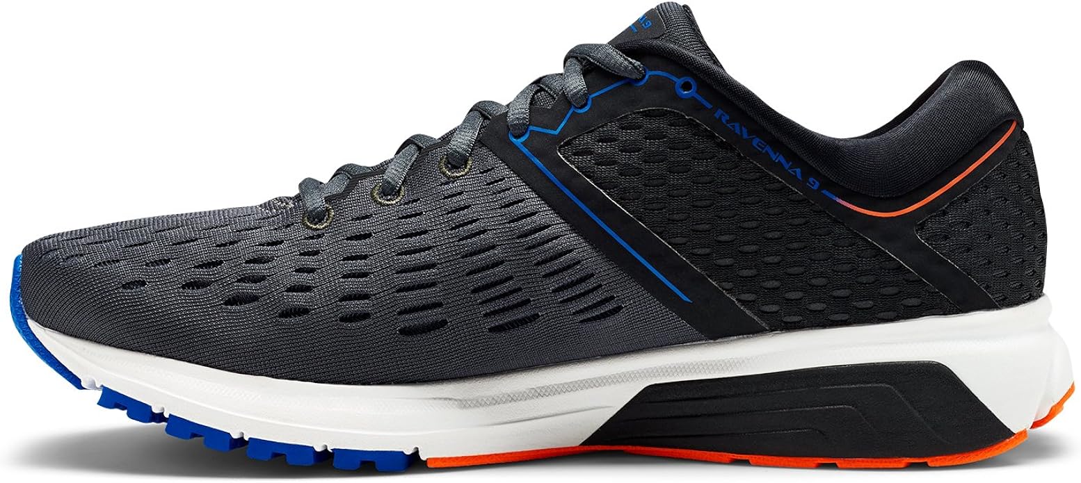 brooks men's ravenna 9 running shoes