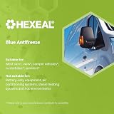Hexeal Blue Antifreeze 10L 2x5L High Concentrate Long Life Coolant & Antifreeze view 7