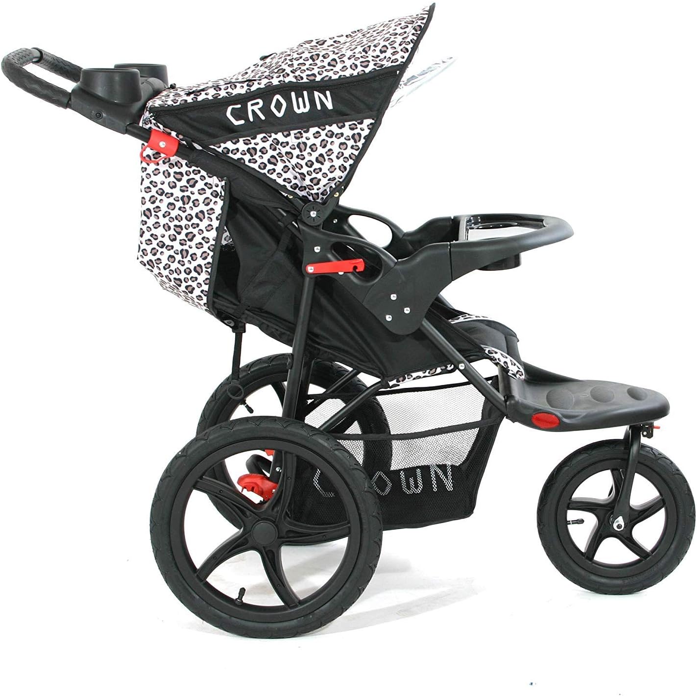 crown jogger pushchair