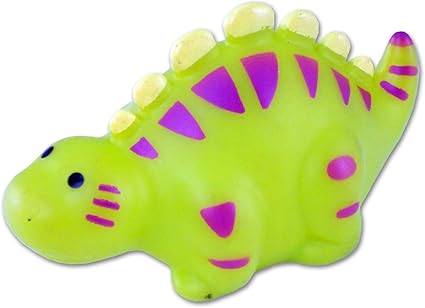 dinosaur bath squirter
