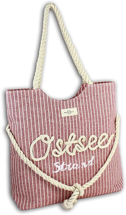 Robin Ruth Women's OTG2101R Tote Bag Red red Amazon.co.uk Luggage