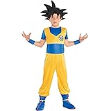 Amazon Com Spirit Halloween Kids Vegeta Costume Dragon Ball Z Resurrection F White Grey Clothing