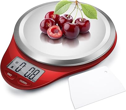 bilancia elettronica cucina amazon