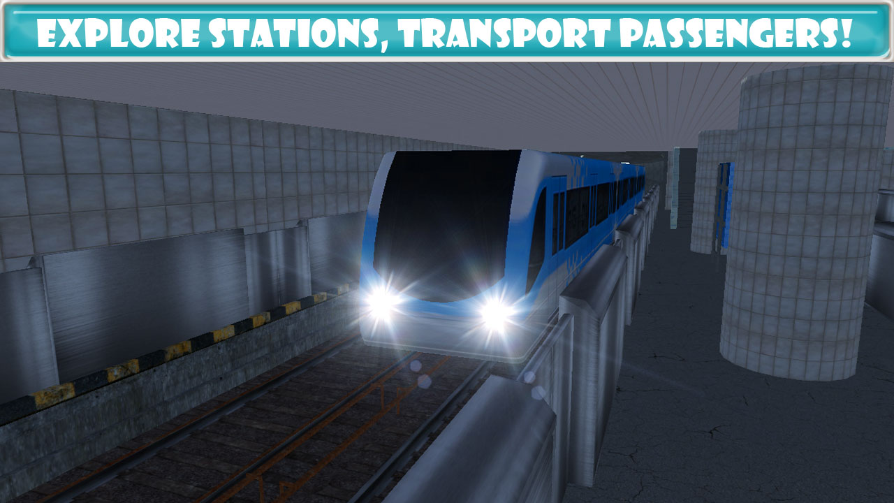 Japan Subway Train Simulator 3D Apps & Games