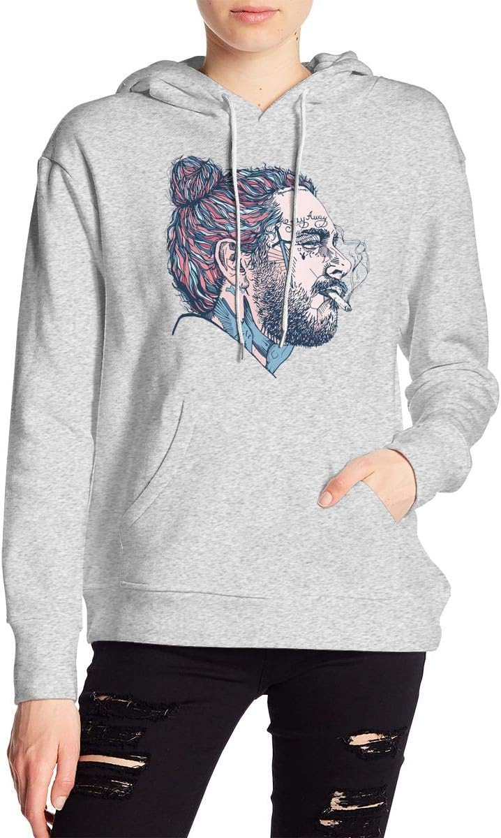 Austin Richard Post Women's Hoodie Pesonalized Sweater Fashion Sweatshirt 2020 Malone Hoodie Casual Sweatshirt