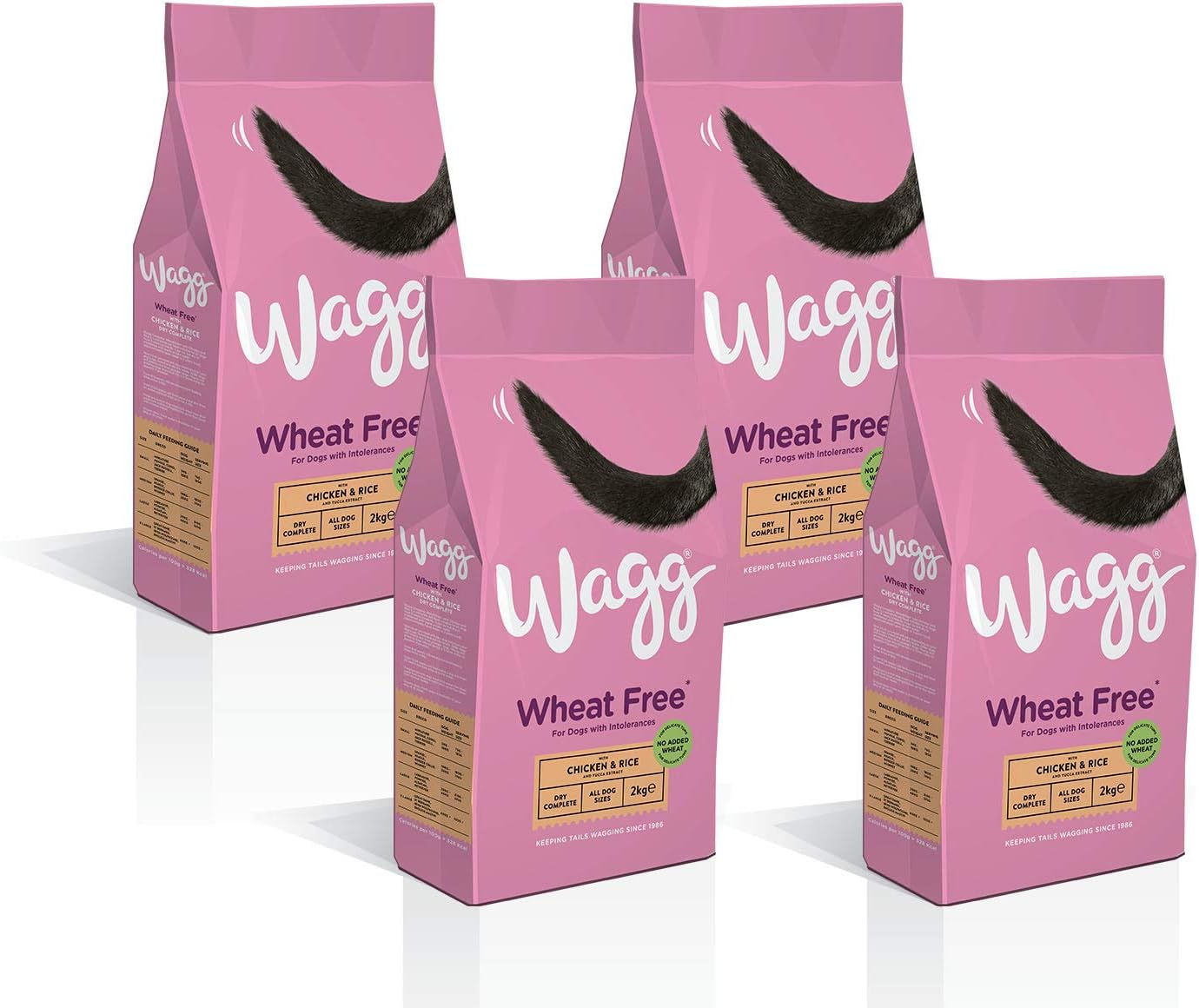 wagg grain free