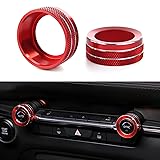 ANFOKAS Compatible with Mazda 3 6 CX-5 CX-30 CX-50